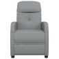 Relaxsessel Hellgrau Stoff Relaxsessel Hellgrau Stoff