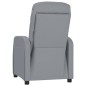 Relaxsessel Hellgrau Stoff Relaxsessel Hellgrau Stoff