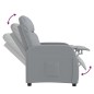 Relaxsessel Hellgrau Stoff Relaxsessel Hellgrau Stoff