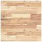 vidaXL Waschbeckenregal Wandmontage Stahl und Akazienholz vidaXL Waschbeckenregal Wandmontage Stahl und Akazienholz