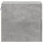 vidaXL Wandschrank Betongrau 30x42,5x40 cm Holzwerkstoff vidaXL Wandschrank Betongrau 30x42,5x40 cm Holzwerkstoff