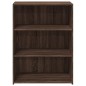 vidaXL Sideboard Braun Eichen-Optik 70x41x93 cm Holzwerkstoff vidaXL Sideboard Braun Eichen-Optik 70x41x93 cm Holzwerkstoff
