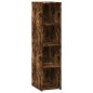 vidaXL Highboard Räuchereiche 30x41x124 cm Holzwerkstoff vidaXL Highboard Räuchereiche 30x41x124 cm Holzwerkstoff