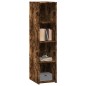vidaXL Highboard Räuchereiche 30x41x124 cm Holzwerkstoff vidaXL Highboard Räuchereiche 30x41x124 cm Holzwerkstoff