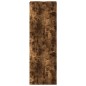 vidaXL Highboard Räuchereiche 30x41x124 cm Holzwerkstoff vidaXL Highboard Räuchereiche 30x41x124 cm Holzwerkstoff