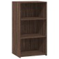vidaXL Sideboard Braun Eichen-Optik 50x41x93 cm Holzwerkstoff vidaXL Sideboard Braun Eichen-Optik 50x41x93 cm Holzwerkstoff