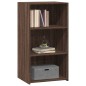 vidaXL Sideboard Braun Eichen-Optik 50x41x93 cm Holzwerkstoff vidaXL Sideboard Braun Eichen-Optik 50x41x93 cm Holzwerkstoff