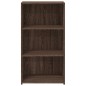 vidaXL Sideboard Braun Eichen-Optik 50x41x93 cm Holzwerkstoff vidaXL Sideboard Braun Eichen-Optik 50x41x93 cm Holzwerkstoff