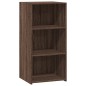 vidaXL Sideboard Braun Eichen-Optik 45x41x93 cm Holzwerkstoff vidaXL Sideboard Braun Eichen-Optik 45x41x93 cm Holzwerkstoff