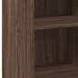 vidaXL Sideboard Braun Eichen-Optik 45x41x93 cm Holzwerkstoff vidaXL Sideboard Braun Eichen-Optik 45x41x93 cm Holzwerkstoff
