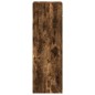 vidaXL Highboard Räuchereiche 45x41x124 cm Holzwerkstoff vidaXL Highboard Räuchereiche 45x41x124 cm Holzwerkstoff
