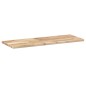 vidaXL Schweberegale 4 Stk. 80x30x2 cm Massivholz Akazie Unbehandelt vidaXL Schweberegale 4 Stk. 80x30x2 cm Massivholz Akazie Unbehandelt