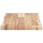 vidaXL Schweberegale 2 Stk. 100x30x2 cm Massivholz Akazie Unbehandelt vidaXL Schweberegale 2 Stk. 100x30x2 cm Massivholz Akazie Unbehandelt
