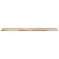 vidaXL Schweberegale 2 Stk. 160x30x2 cm Massivholz Akazie Unbehandelt vidaXL Schweberegale 2 Stk. 160x30x2 cm Massivholz Akazie Unbehandelt