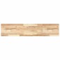 vidaXL Schweberegale 2 Stk. 160x30x2 cm Massivholz Akazie Unbehandelt vidaXL Schweberegale 2 Stk. 160x30x2 cm Massivholz Akazie Unbehandelt