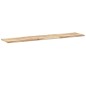 vidaXL Schweberegale 3 Stk. 120x30x2 cm Massivholz Akazie Unbehandelt vidaXL Schweberegale 3 Stk. 120x30x2 cm Massivholz Akazie Unbehandelt