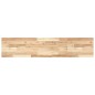 vidaXL Schweberegal 140x30x2 cm Massivholz Akazie Unbehandelt vidaXL Schweberegal 140x30x2 cm Massivholz Akazie Unbehandelt