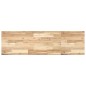 vidaXL Schweberegal 140x40x2 cm Massivholz Akazie Unbehandelt vidaXL Schweberegal 140x40x2 cm Massivholz Akazie Unbehandelt