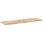 vidaXL Schweberegal 140x40x2 cm Massivholz Akazie Unbehandelt vidaXL Schweberegal 140x40x2 cm Massivholz Akazie Unbehandelt