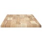 vidaXL Schweberegal 160x40x2 cm Massivholz Akazie Unbehandelt vidaXL Schweberegal 160x40x2 cm Massivholz Akazie Unbehandelt
