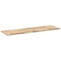 vidaXL Schweberegal 160x40x2 cm Massivholz Akazie Unbehandelt vidaXL Schweberegal 160x40x2 cm Massivholz Akazie Unbehandelt