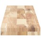 vidaXL Schweberegal 160x20x4 cm Massivholz Akazie Unbehandelt vidaXL Schweberegal 160x20x4 cm Massivholz Akazie Unbehandelt