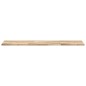 vidaXL Schweberegale 3 Stk. 160x40x2 cm Massivholz Akazie Unbehandelt vidaXL Schweberegale 3 Stk. 160x40x2 cm Massivholz Akazie Unbehandelt
