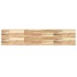 vidaXL Schweberegale 4 Stk. 160x30x4 cm Massivholz Akazie Unbehandelt vidaXL Schweberegale 4 Stk. 160x30x4 cm Massivholz Akazie Unbehandelt