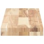 vidaXL Schweberegale 4 Stk. 100x20x4 cm Massivholz Akazie Unbehandelt vidaXL Schweberegale 4 Stk. 100x20x4 cm Massivholz Akazie Unbehandelt