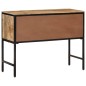 vidaXL Highboard 100x35x75 cm Massivholz Mango vidaXL Highboard 100x35x75 cm Massivholz Mango