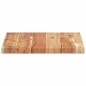 vidaXL Schweberegal 40x30x2 cm Massivholz Akazie Ölbehandelt vidaXL Schweberegal 40x30x2 cm Massivholz Akazie Ölbehandelt