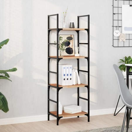 vidaXL Schweberegale 2 Stk. 60x30x2 cm Massivholz Akazie Ölbehandelt