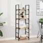 vidaXL Schweberegale 2 Stk. 60x30x2 cm Massivholz Akazie Ölbehandelt vidaXL Schweberegale 2 Stk. 60x30x2 cm Massivholz Akazie Ölbehandelt