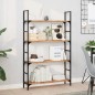 vidaXL Schweberegale 3 Stk. 100x20x2 cm Massivholz Akazie Ölbehandelt vidaXL Schweberegale 3 Stk. 100x20x2 cm Massivholz Akazie Ölbehandelt