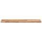 vidaXL Schweberegale 3 Stk. 100x20x2 cm Massivholz Akazie Ölbehandelt vidaXL Schweberegale 3 Stk. 100x20x2 cm Massivholz Akazie Ölbehandelt