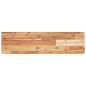 vidaXL Schweberegale 3 Stk. 100x20x2 cm Massivholz Akazie Ölbehandelt vidaXL Schweberegale 3 Stk. 100x20x2 cm Massivholz Akazie Ölbehandelt
