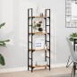 vidaXL Schweberegale 2 Stk. 60x20x2 cm Massivholz Akazie Ölbehandelt vidaXL Schweberegale 2 Stk. 60x20x2 cm Massivholz Akazie Ölbehandelt