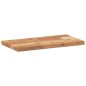 vidaXL Schweberegale 2 Stk. 60x20x2 cm Massivholz Akazie Ölbehandelt vidaXL Schweberegale 2 Stk. 60x20x2 cm Massivholz Akazie Ölbehandelt