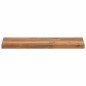 vidaXL Schweberegale 2 Stk. 60x20x2 cm Massivholz Akazie Ölbehandelt vidaXL Schweberegale 2 Stk. 60x20x2 cm Massivholz Akazie Ölbehandelt