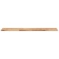 vidaXL Schweberegale 2 Stk. 120x30x2 cm Massivholz Akazie Ölbehandelt vidaXL Schweberegale 2 Stk. 120x30x2 cm Massivholz Akazie Ölbehandelt