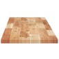 vidaXL Schweberegale 2 Stk. 120x30x2 cm Massivholz Akazie Ölbehandelt vidaXL Schweberegale 2 Stk. 120x30x2 cm Massivholz Akazie Ölbehandelt