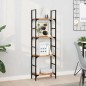 vidaXL Schweberegale 4 Stk. 40x20x2 cm Massivholz Akazie Ölbehandelt vidaXL Schweberegale 4 Stk. 40x20x2 cm Massivholz Akazie Ölbehandelt