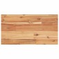 vidaXL Schweberegale 4 Stk. 40x20x2 cm Massivholz Akazie Ölbehandelt vidaXL Schweberegale 4 Stk. 40x20x2 cm Massivholz Akazie Ölbehandelt
