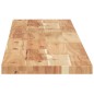 vidaXL Schweberegale 2 Stk. 140x20x2 cm Massivholz Akazie Ölbehandelt vidaXL Schweberegale 2 Stk. 140x20x2 cm Massivholz Akazie Ölbehandelt
