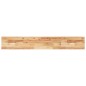 vidaXL Schweberegale 2 Stk. 140x20x2 cm Massivholz Akazie Ölbehandelt vidaXL Schweberegale 2 Stk. 140x20x2 cm Massivholz Akazie Ölbehandelt