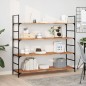 vidaXL Schweberegal 120x40x2 cm Massivholz Akazie Ölbehandelt vidaXL Schweberegal 120x40x2 cm Massivholz Akazie Ölbehandelt