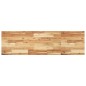 vidaXL Schweberegal 120x40x2 cm Massivholz Akazie Ölbehandelt vidaXL Schweberegal 120x40x2 cm Massivholz Akazie Ölbehandelt