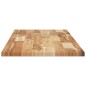 vidaXL Schweberegal 120x40x2 cm Massivholz Akazie Ölbehandelt vidaXL Schweberegal 120x40x2 cm Massivholz Akazie Ölbehandelt