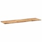 vidaXL Schweberegal 120x40x2 cm Massivholz Akazie Ölbehandelt vidaXL Schweberegal 120x40x2 cm Massivholz Akazie Ölbehandelt