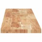 vidaXL Schweberegale 4 Stk. 120x20x2 cm Massivholz Akazie Ölbehandelt vidaXL Schweberegale 4 Stk. 120x20x2 cm Massivholz Akazie Ölbehandelt